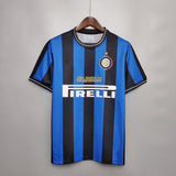Maillot Inter Milan maillot - 2010 Domicile Retro