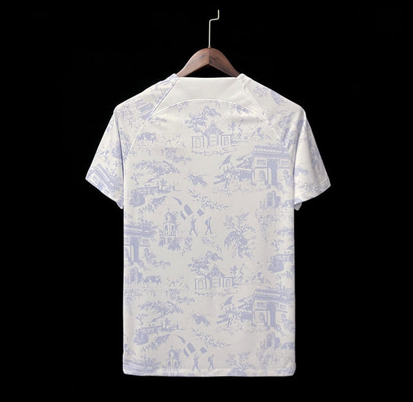 Maillot Équipe de France maillot CDM - 2022 Extérieur