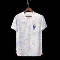 Maillot Équipe de France maillot CDM - 2022 Extérieur