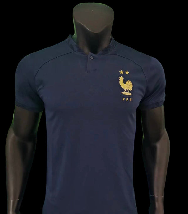 Maillot Équipe de France maillot version - 2023 Domicile Player
