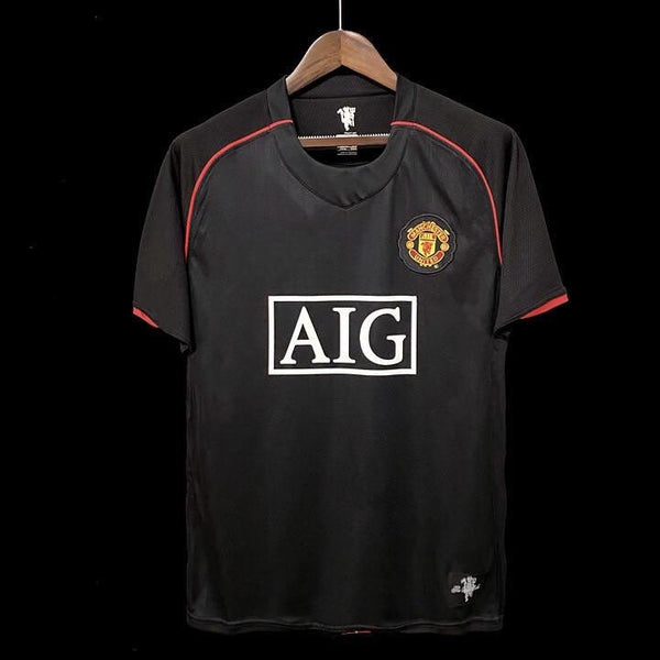 Maillot Manchester United maillot Rétro - 2007 extérieur