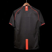 Maillot Manchester United maillot Rétro - 2007 extérieur