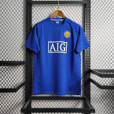 Maillot Manchester United maillot Rétro - 2007 Third