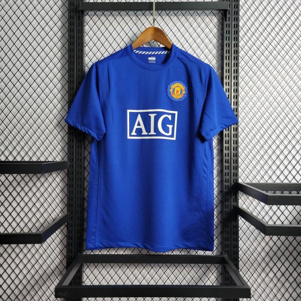 Maillot Manchester United maillot Rétro - 2007 Third