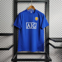Maillot Manchester United maillot Rétro - 2007 Third