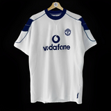 Maillot Manchester United maillot Rétro - 2000 extérieur