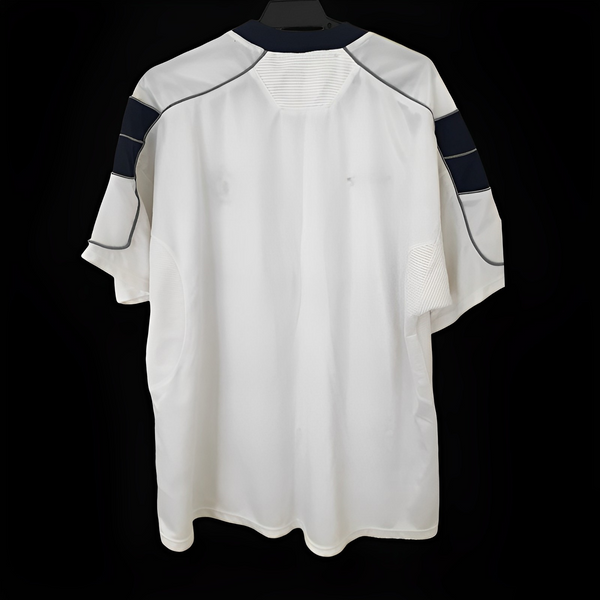 Maillot Manchester United maillot Rétro - 2000 extérieur