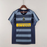 Maillot Inter Milan maillot - 2004 Third Retro
