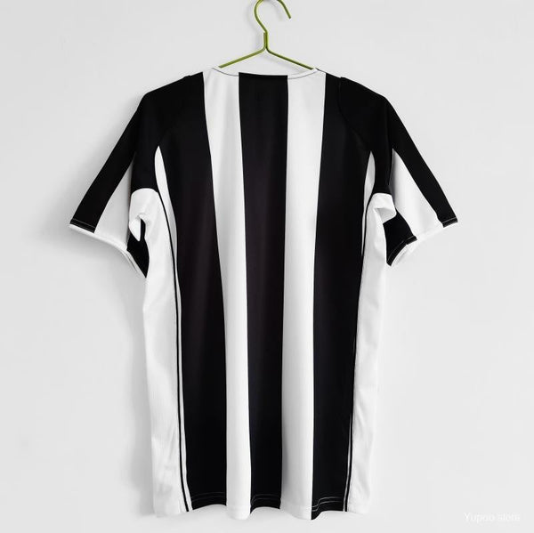 Maillot Juventus maillot Rétro - 2004 Domicile