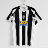 Maillot Juventus maillot Rétro - 2004 Domicile