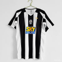Maillot Juventus maillot Rétro - 2004 Domicile