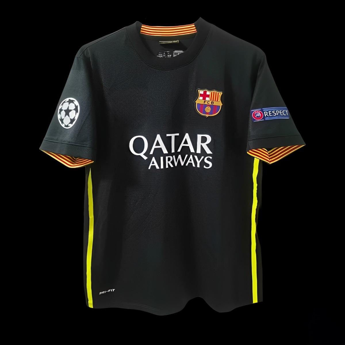 Maillot FC Barcelone maillot Rétro - 2013 Third