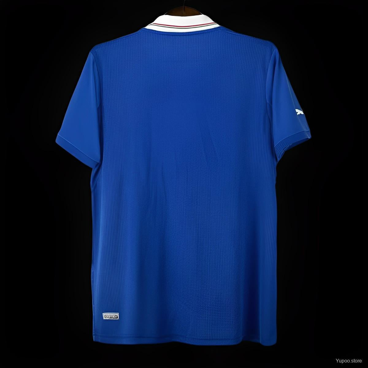 Maillot Italie maillot Rétro - 2012 Domicile