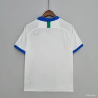 Maillot Brésil maillot Rétro - 2019 extérieur