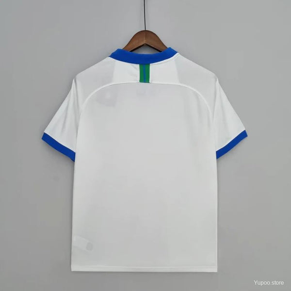 Maillot Brésil maillot Rétro - 2019 extérieur