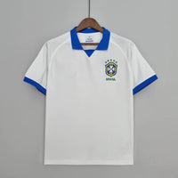 Maillot Brésil maillot Rétro - 2019 extérieur