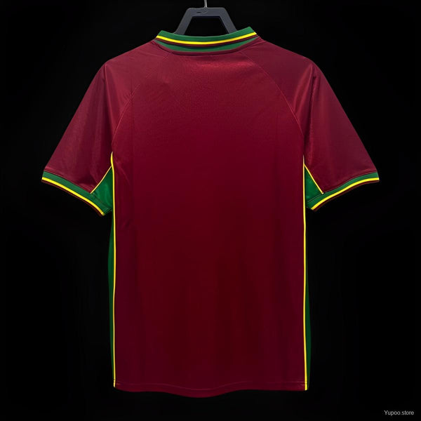 Maillot Portugal maillot Rétro - 1988 domicile
