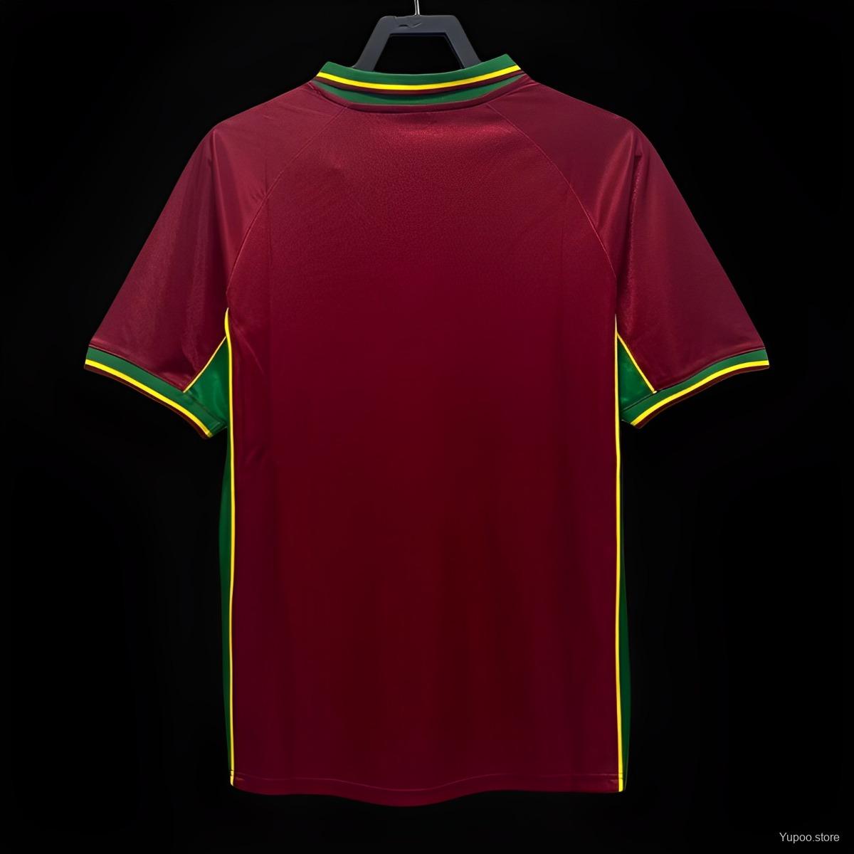 Maillot Portugal maillot Rétro - 1988 domicile