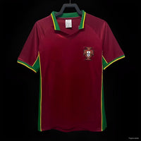 Maillot Portugal maillot Rétro - 1988 domicile