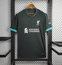 Maillot Liverpool Black - 24/25 Extérieur
