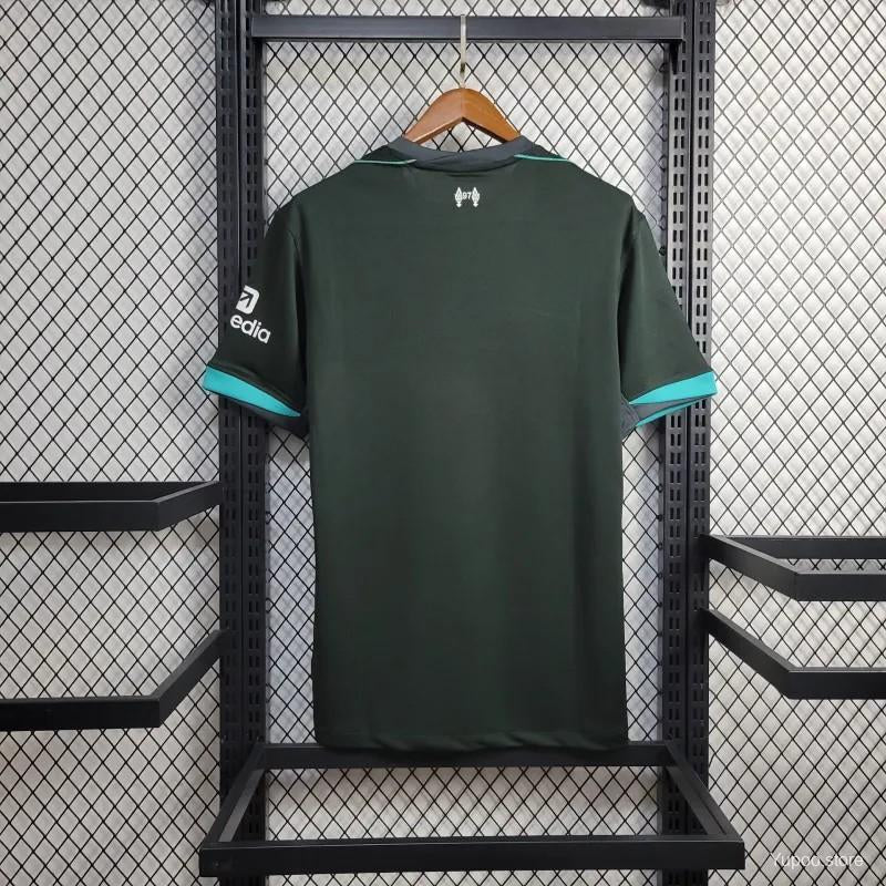 Maillot Liverpool Black - 24/25 Extérieur