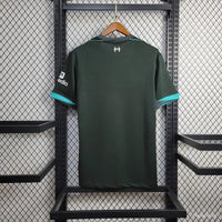 Maillot Liverpool Black - 24/25 Extérieur