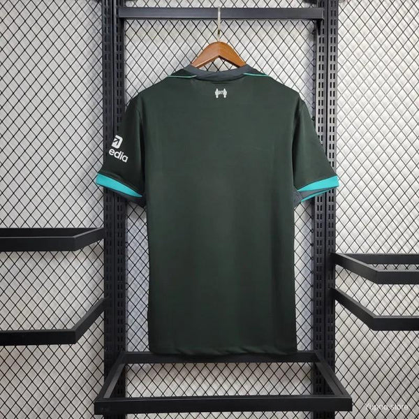 Maillot Liverpool Black - 24/25 Extérieur