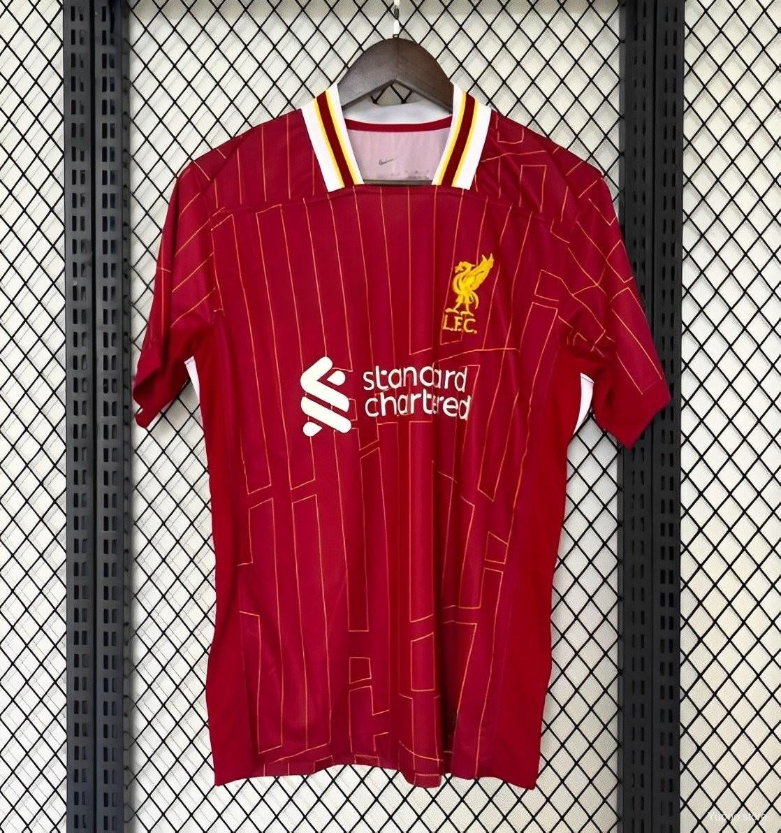 Maillot Liverpool - 24/25 Domicile