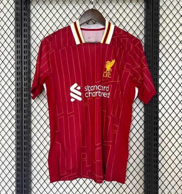Maillot Liverpool - 24/25 Domicile