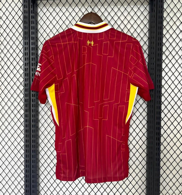 Maillot Liverpool - 24/25 Domicile