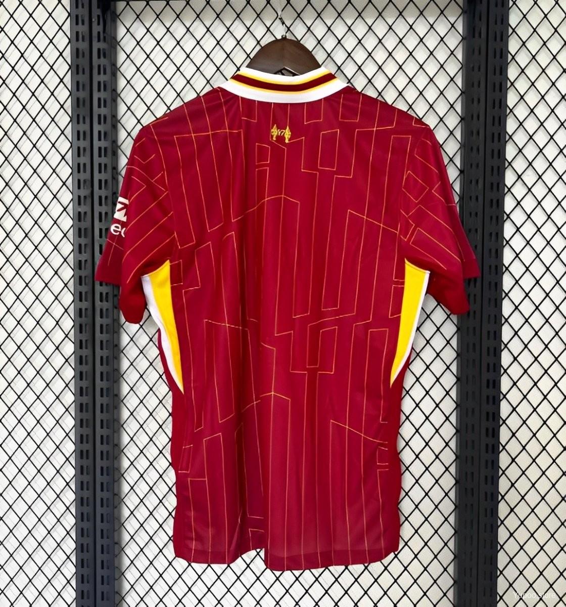 Maillot Liverpool - 24/25 Domicile