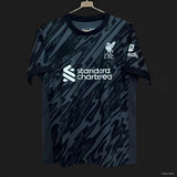 Maillot Liverpool Black - 24/25 Gardien