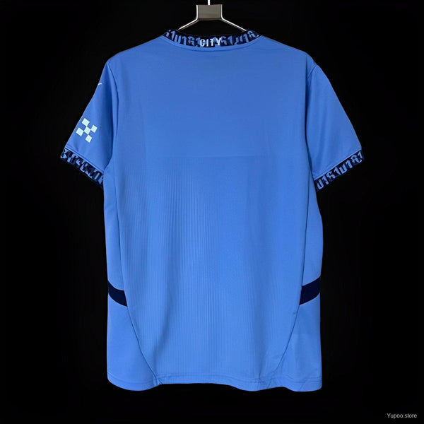 Maillot Manchester City - 24/25 Domicile