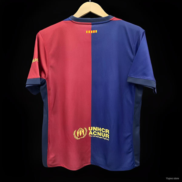 Maillot Barcelone - 24/25 Domicile
