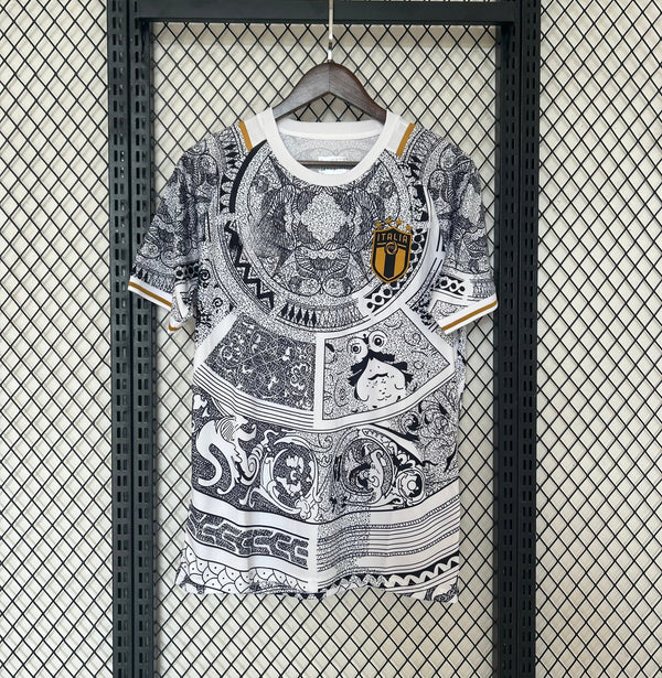 Maillot Italie Blanc - 24/25 Spécial