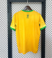 Maillot Brésil Jaune C - 24/25 Spécial