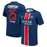 Maillot 24/25 PSG Champions (FLOQUÉ)