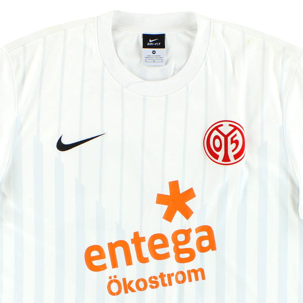 Maillot FSV Mainz - 2011-12 Extérieur