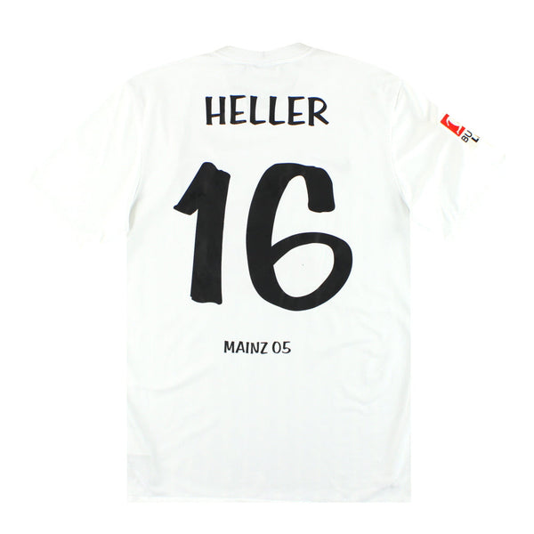 Maillot FSV Mainz - 2011-12 Extérieur