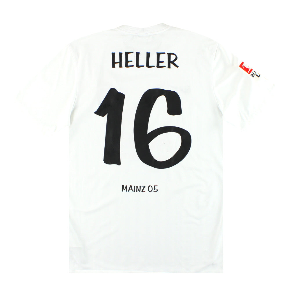 Maillot FSV Mainz - 2011-12 Extérieur