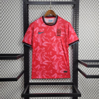 Maillot Corée du Sud - 24/25 Extérieur