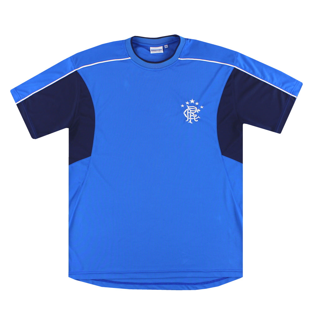 Maillot Rangers 2012-13