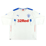 Maillot Rangers - 2014-15 Extérieur