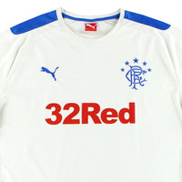 Maillot Rangers - 2014-15 Extérieur