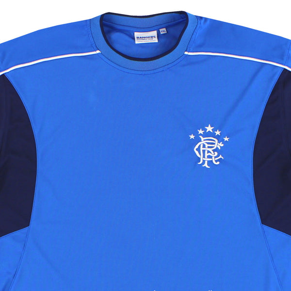 Maillot Rangers 2012-13