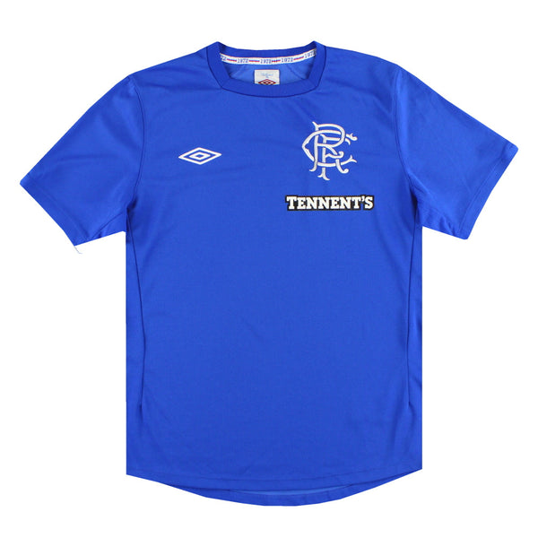 Maillot Rangers - 2012-13 Domicile