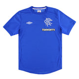 Maillot Rangers - 2012-13 Domicile