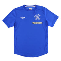 Maillot Rangers - 2012-13 Domicile