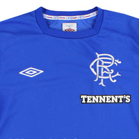 Maillot Rangers - 2012-13 Domicile