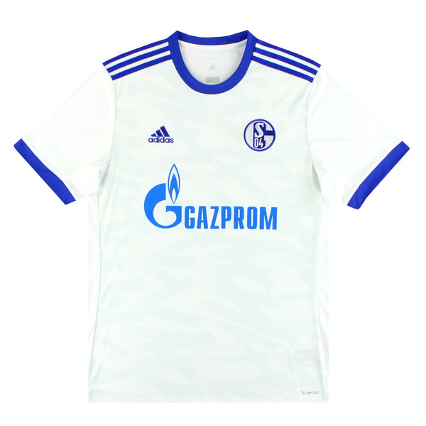 Maillot Schalke - 2017-18 Extérieur